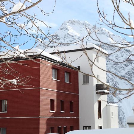 Chamanna Bed & Breakfast Arosa Exteriér fotografie