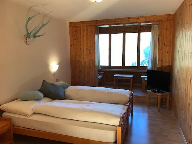 Chamanna Bed & Breakfast Arosa Exteriér fotografie