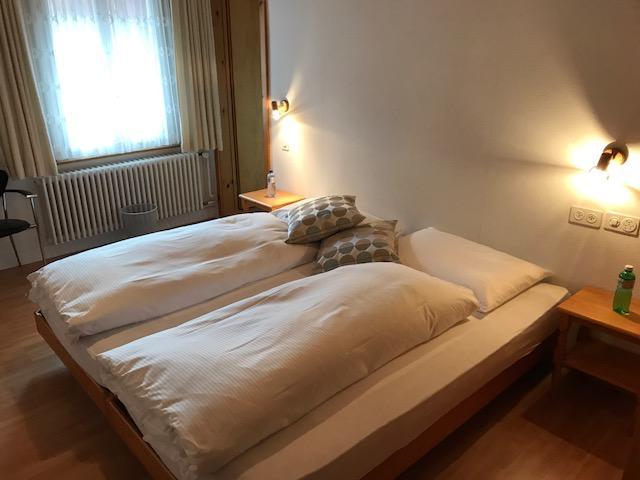 Chamanna Bed & Breakfast Arosa Exteriér fotografie