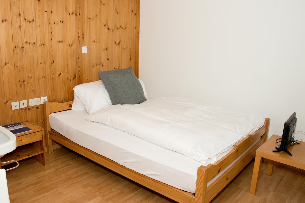 Chamanna Bed & Breakfast Arosa Exteriér fotografie