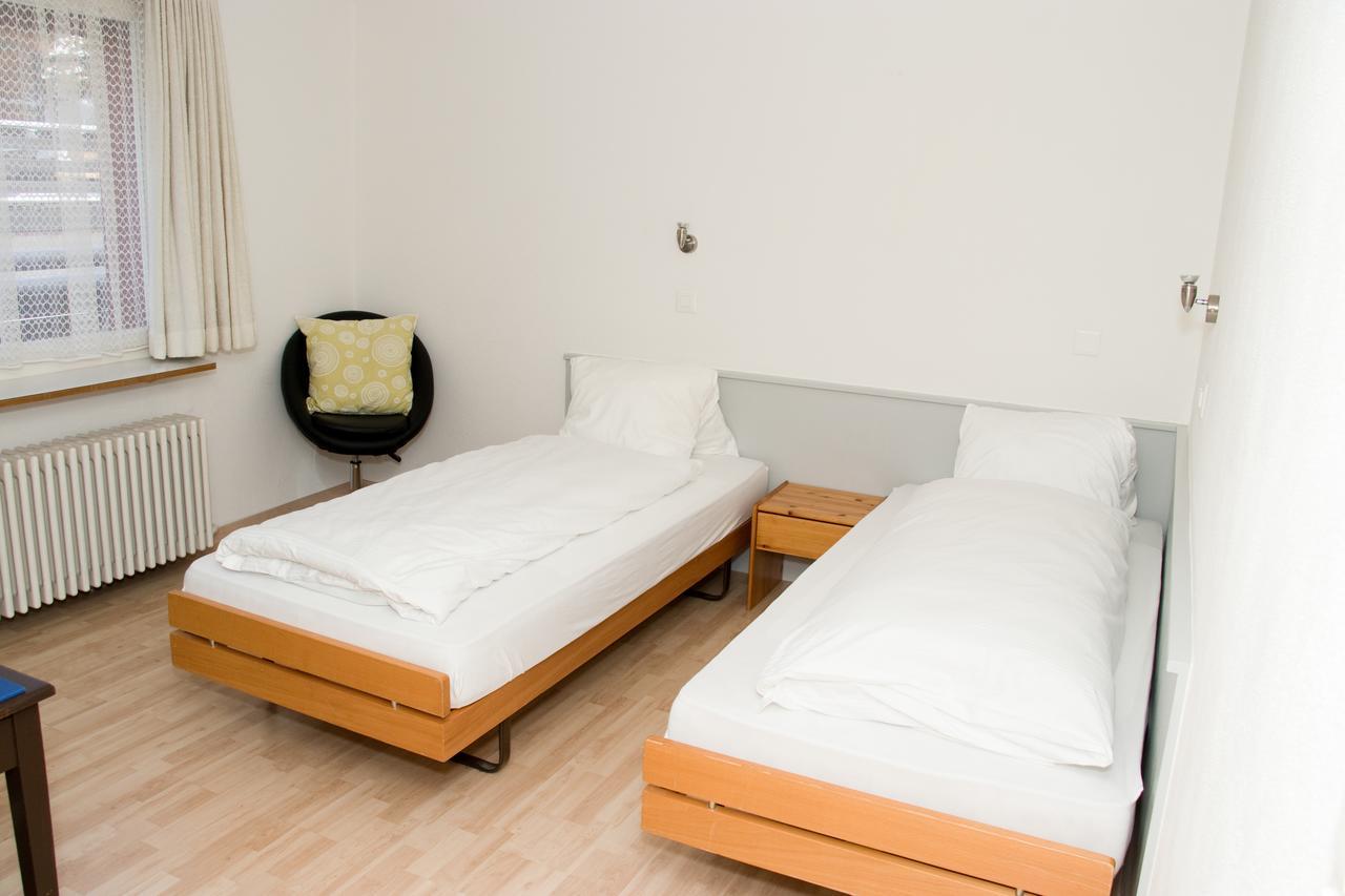 Chamanna Bed & Breakfast Arosa Exteriér fotografie
