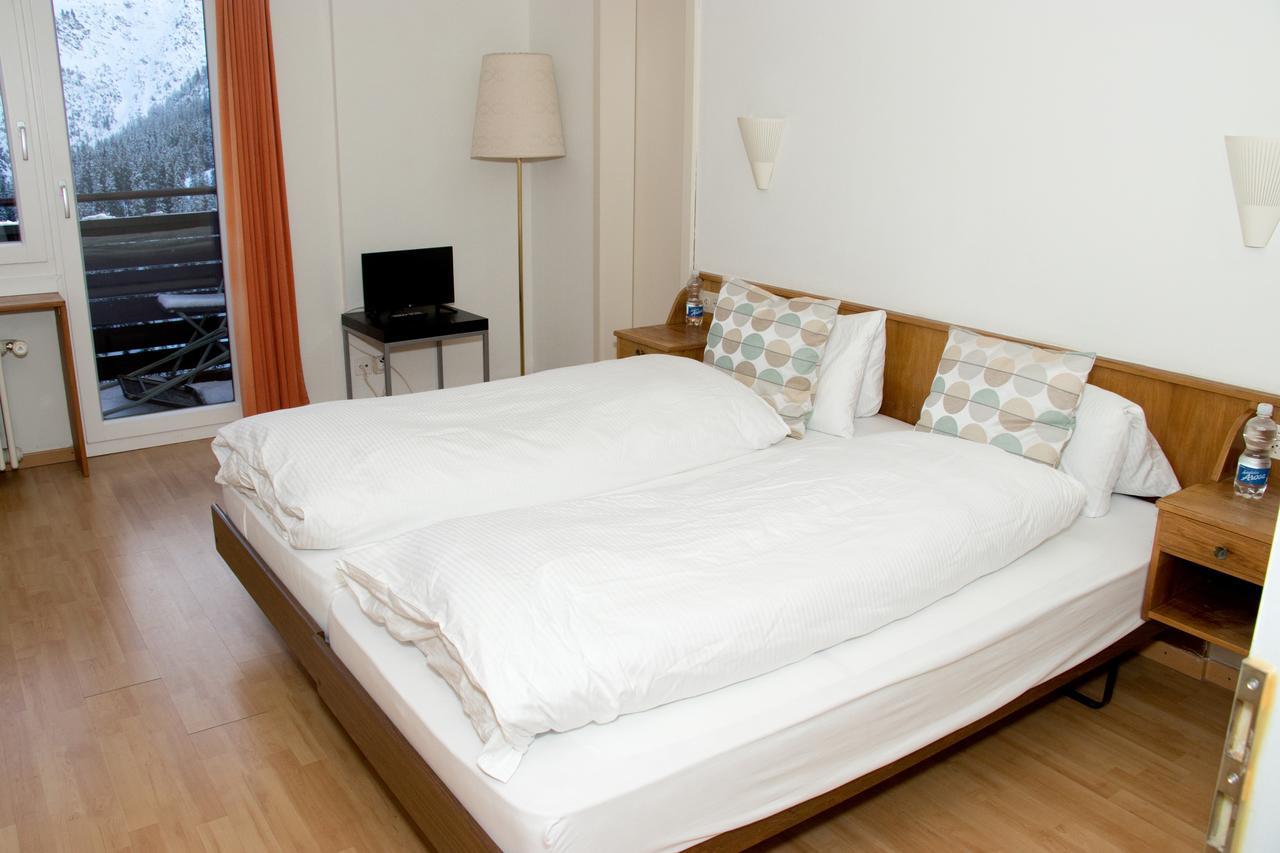 Chamanna Bed & Breakfast Arosa Exteriér fotografie