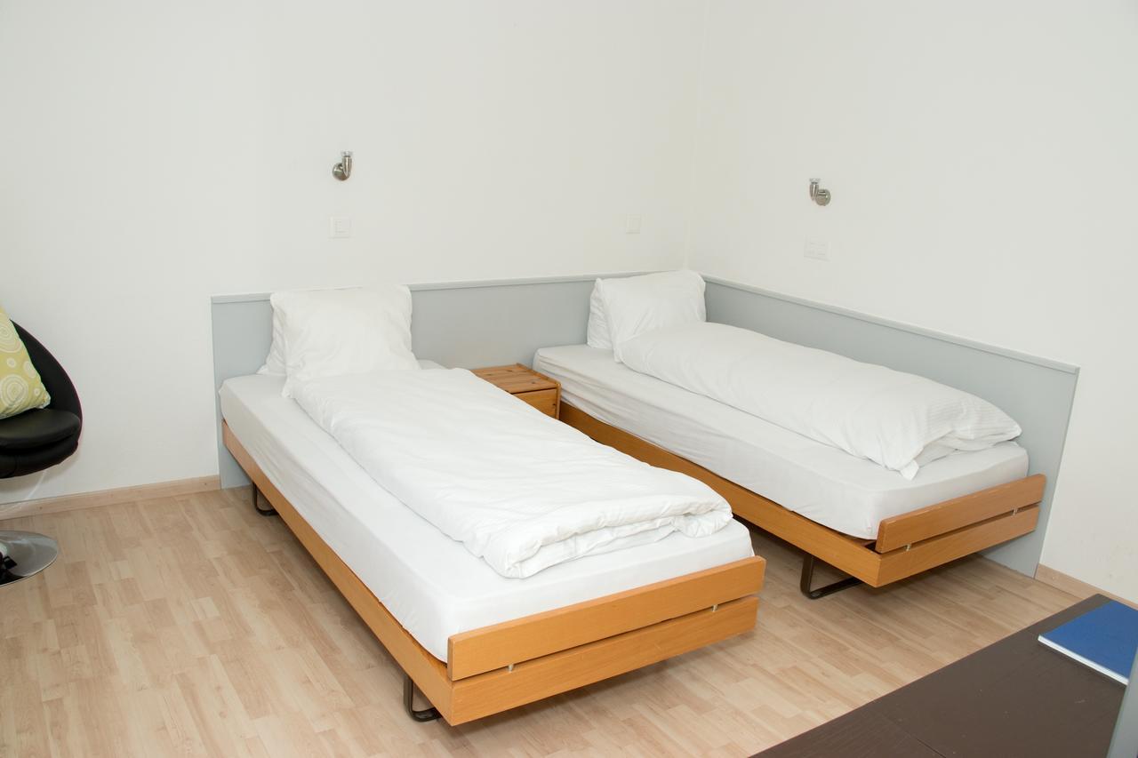Chamanna Bed & Breakfast Arosa Exteriér fotografie