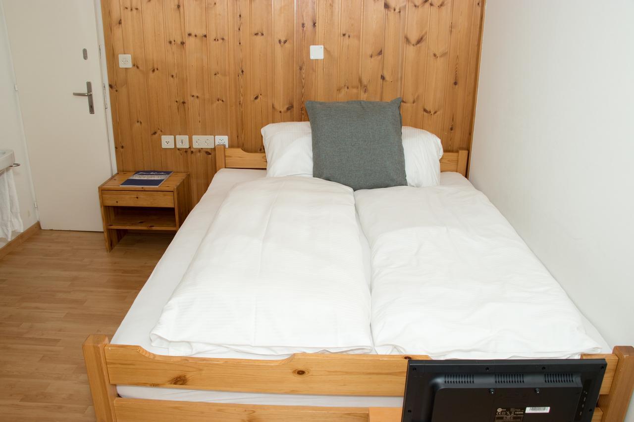 Chamanna Bed & Breakfast Arosa Exteriér fotografie