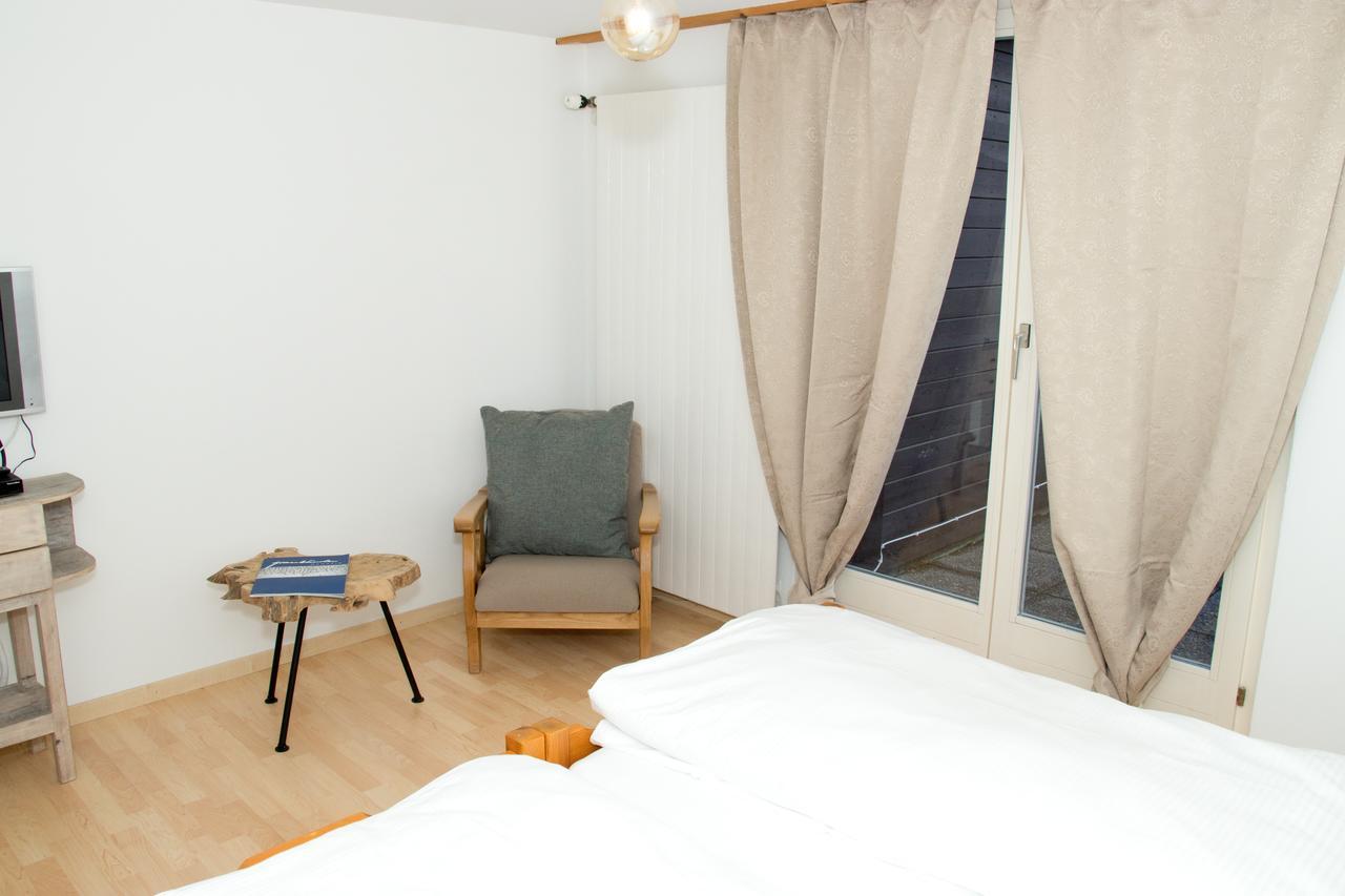 Chamanna Bed & Breakfast Arosa Exteriér fotografie