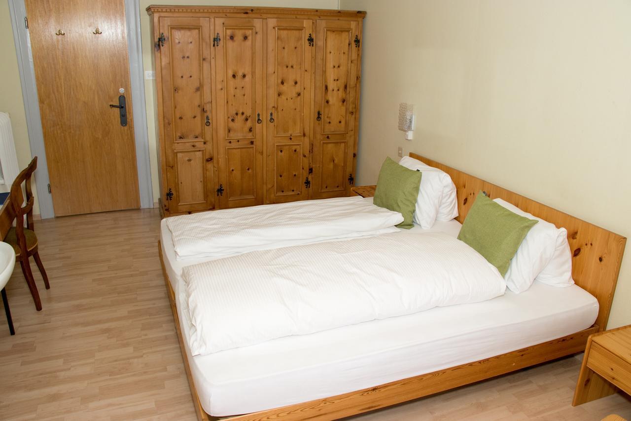 Chamanna Bed & Breakfast Arosa Exteriér fotografie