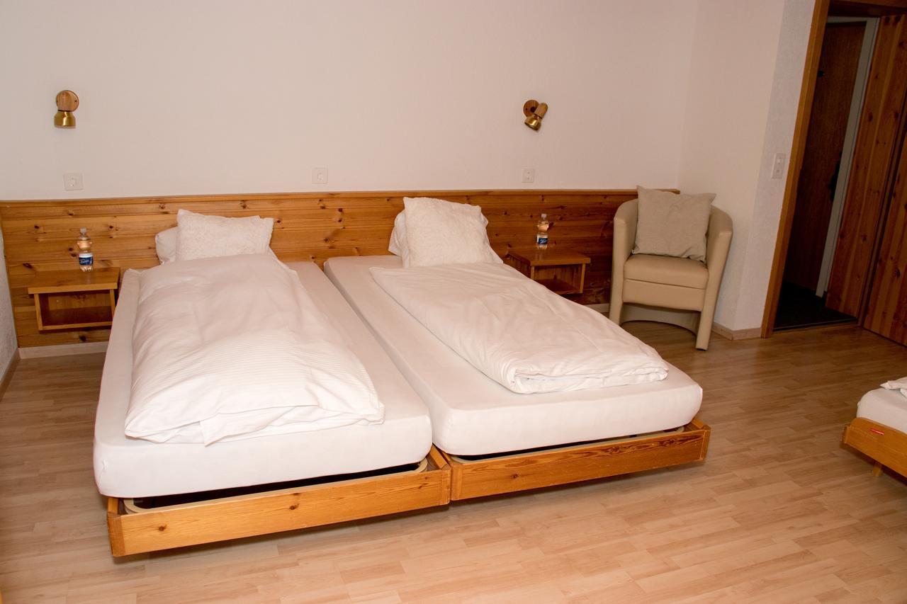 Chamanna Bed & Breakfast Arosa Exteriér fotografie