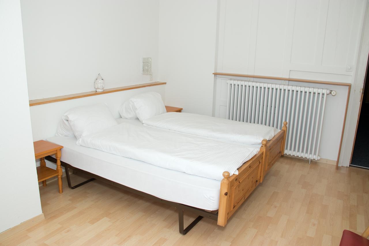Chamanna Bed & Breakfast Arosa Exteriér fotografie