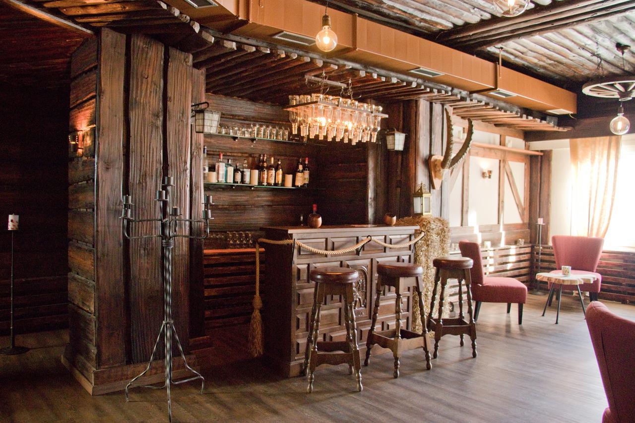 Chamanna Bed & Breakfast Arosa Exteriér fotografie