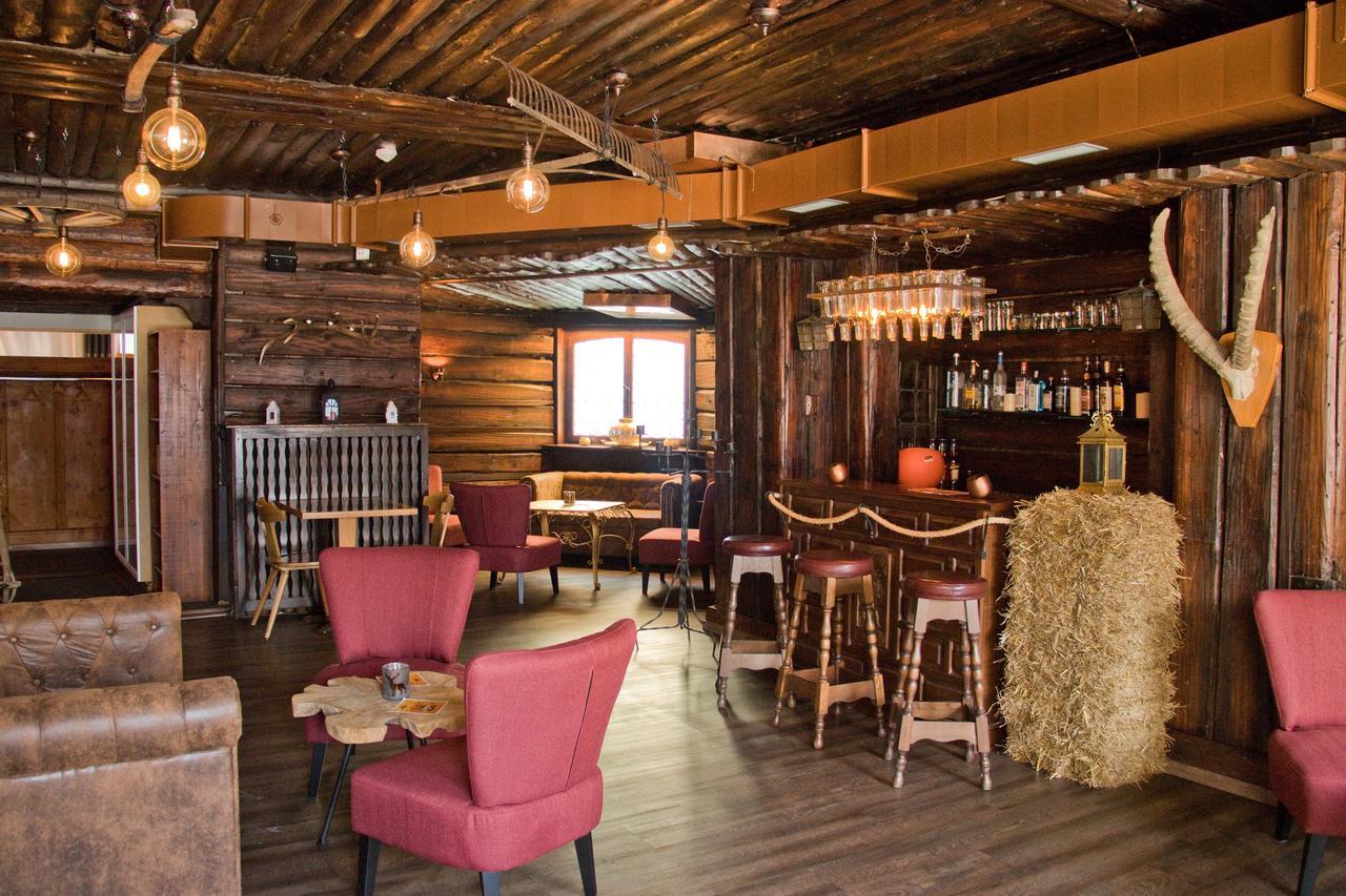 Chamanna Bed & Breakfast Arosa Exteriér fotografie